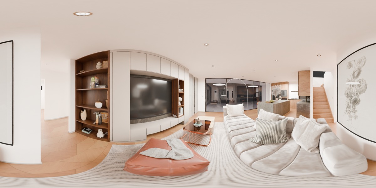 360 degree panorama